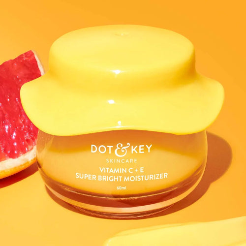 Dot & Key Vitamin C + E Moisturizer for Glowing Skin - 1