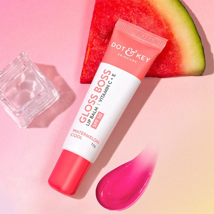 Vitamin C + E Brightening Lip Balm SPF 50+