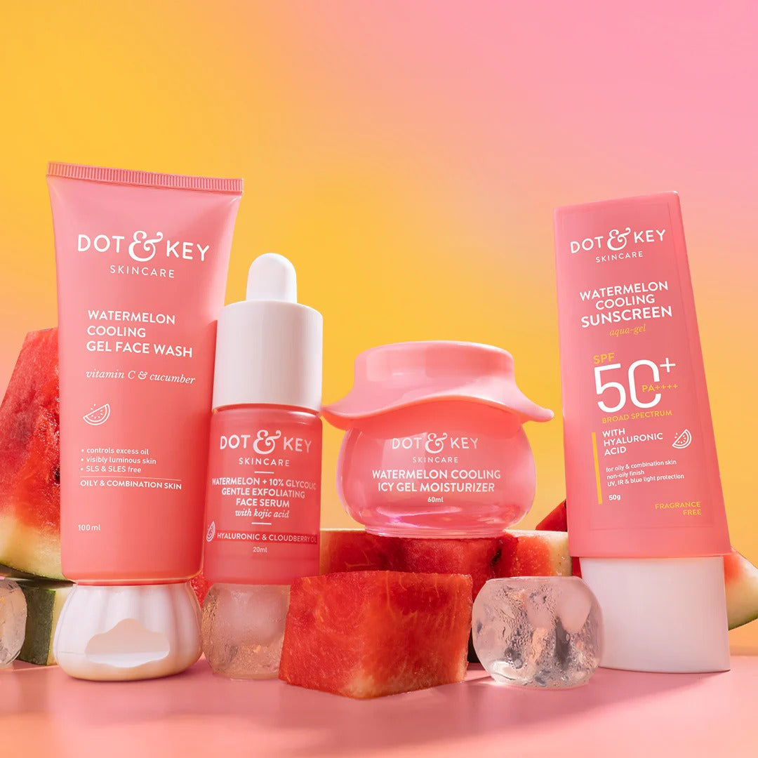Dot & Key Pomegranate + Multi-Peptide Anti Ageing Moisturizer SPF 30