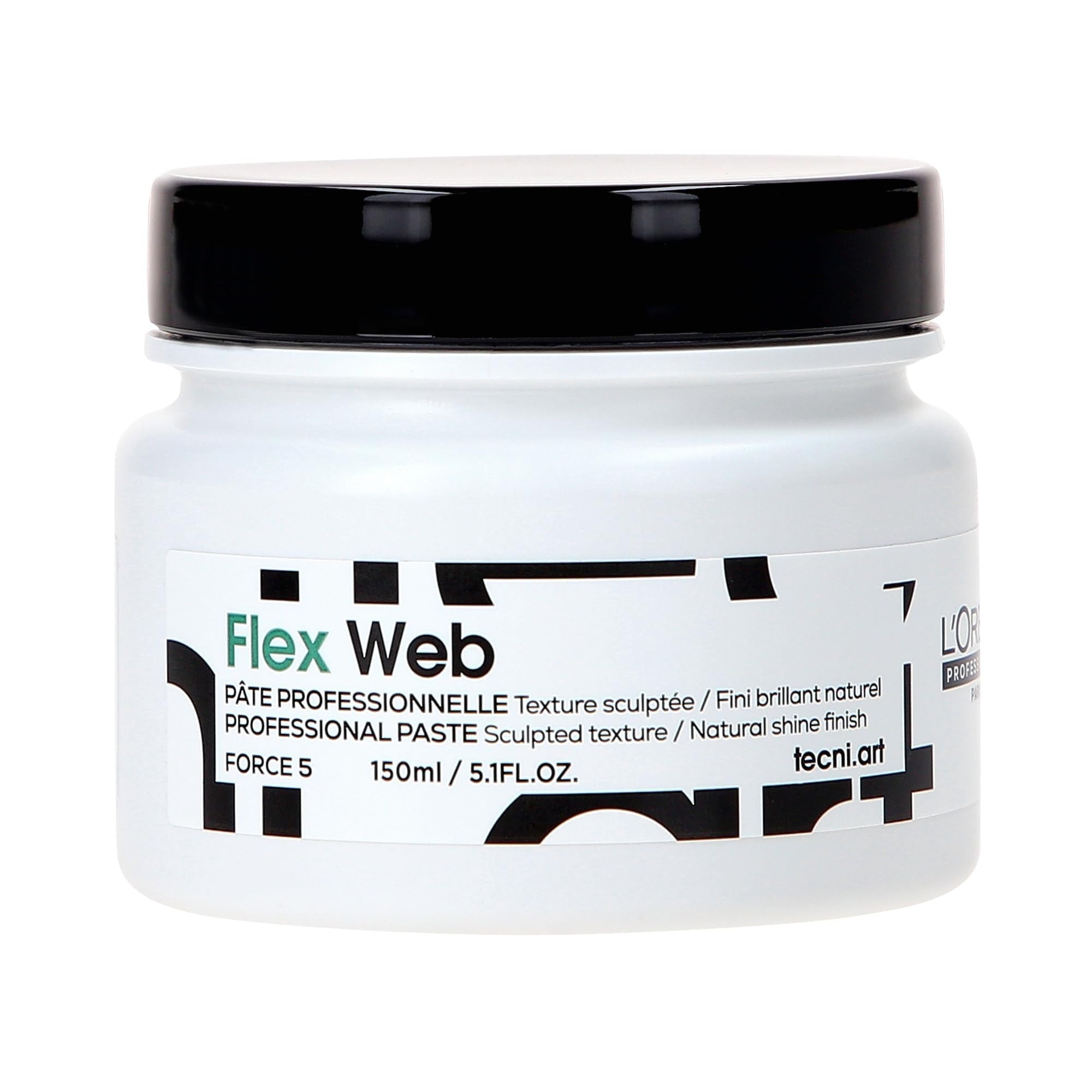 Loreal Professional Tecni Art Web Sculpting Paste 150ml - 1
