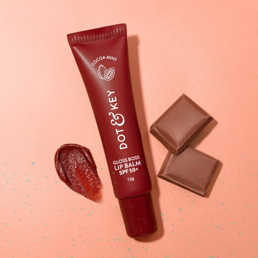 Vitamin C + E Brightening Lip Balm SPF 50+