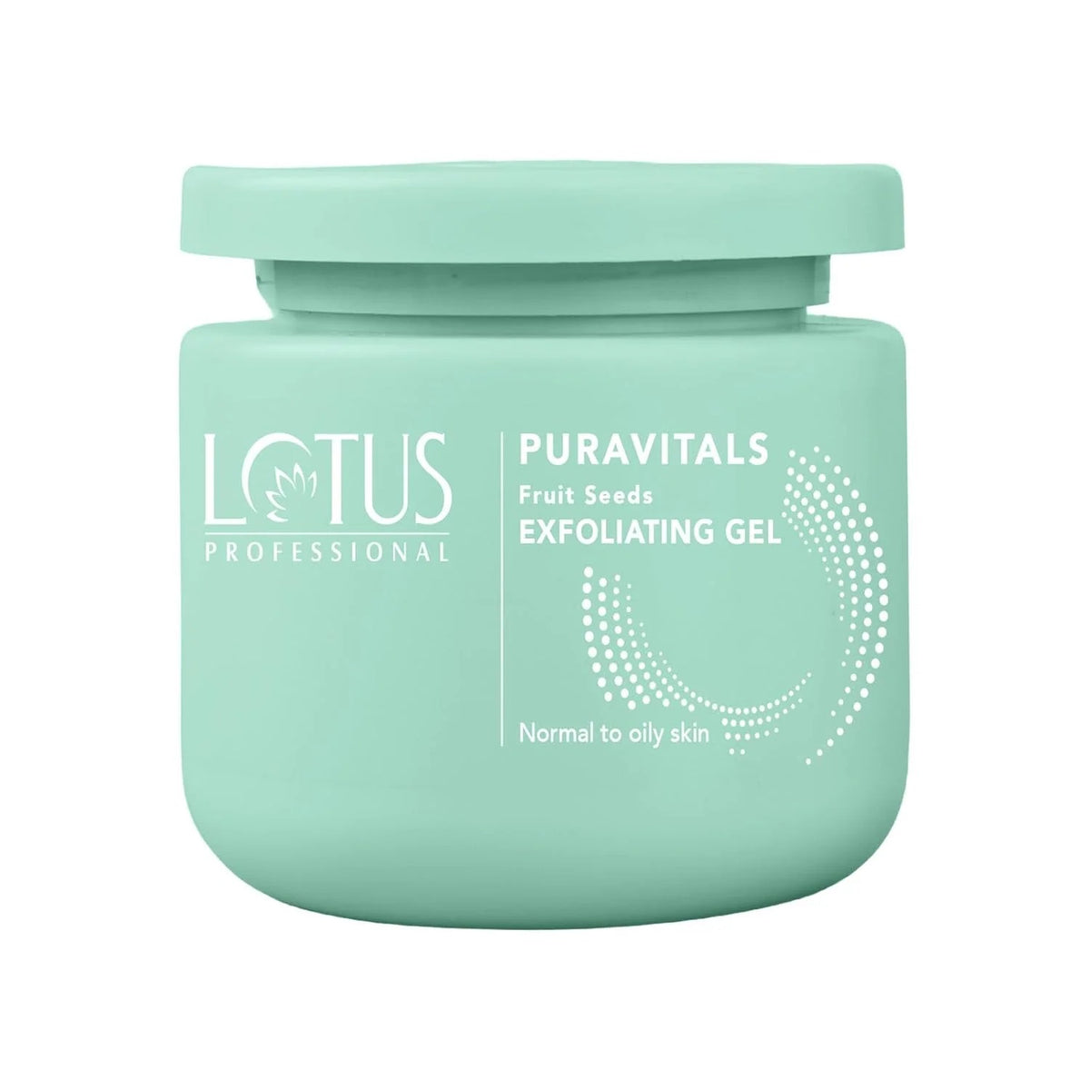 Lotus Professional Puravitals Fruit Seeds Exfoliating Gel - 300g