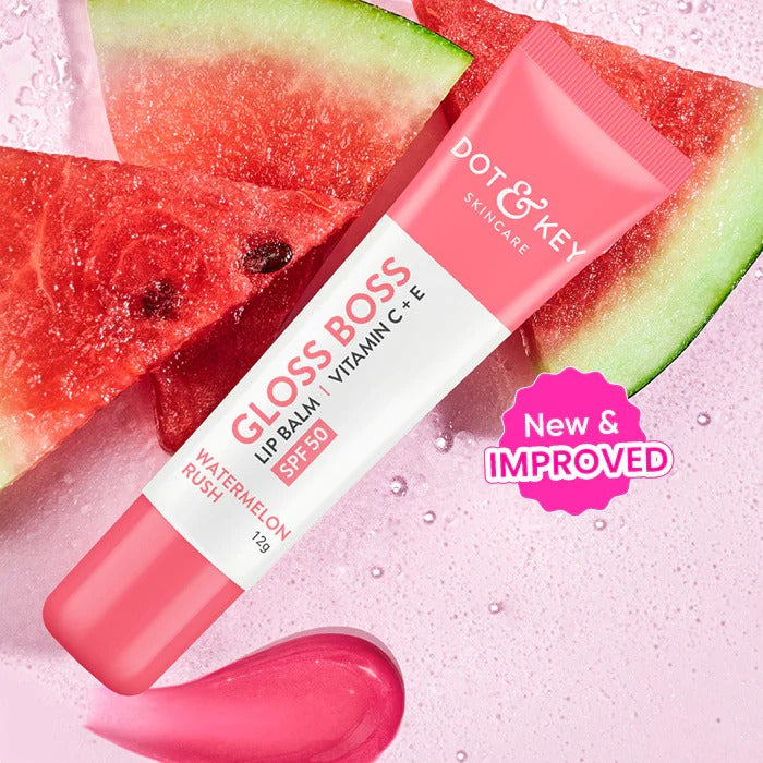 Vitamin C + E Brightening Lip Balm SPF 50+