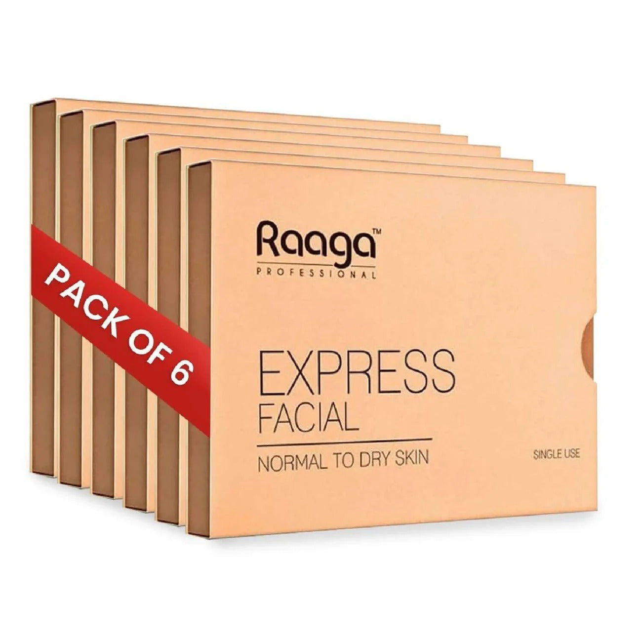Express Facial Kit – 6 Step Process - 2