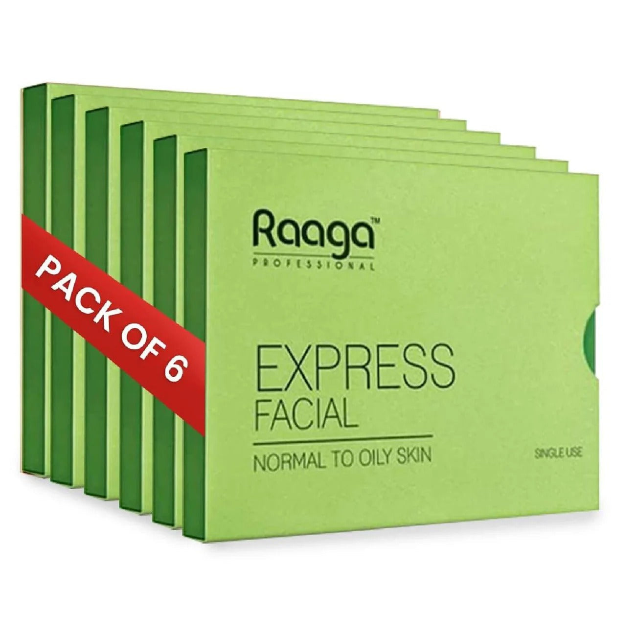 Express Facial Kit – 6 Step Process - 2