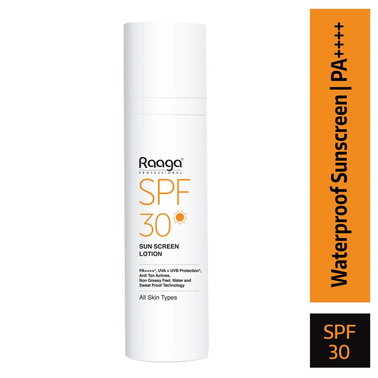 SPF 30 Sunscreen Lotion – PA++++ - 1
