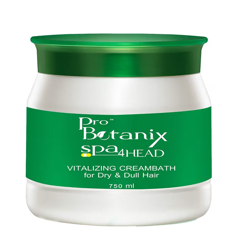 Raaga Professional Pro Botanix Hair Spa – Dry & Dull Hair - 1