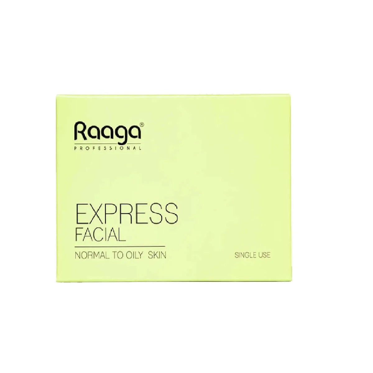 Express Facial Kit – 6 Step Process