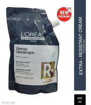 L’Oreal Professionnel – X-Tenso Oleoshape Extra Resistant Hair Smoothing Cream (400ml)
