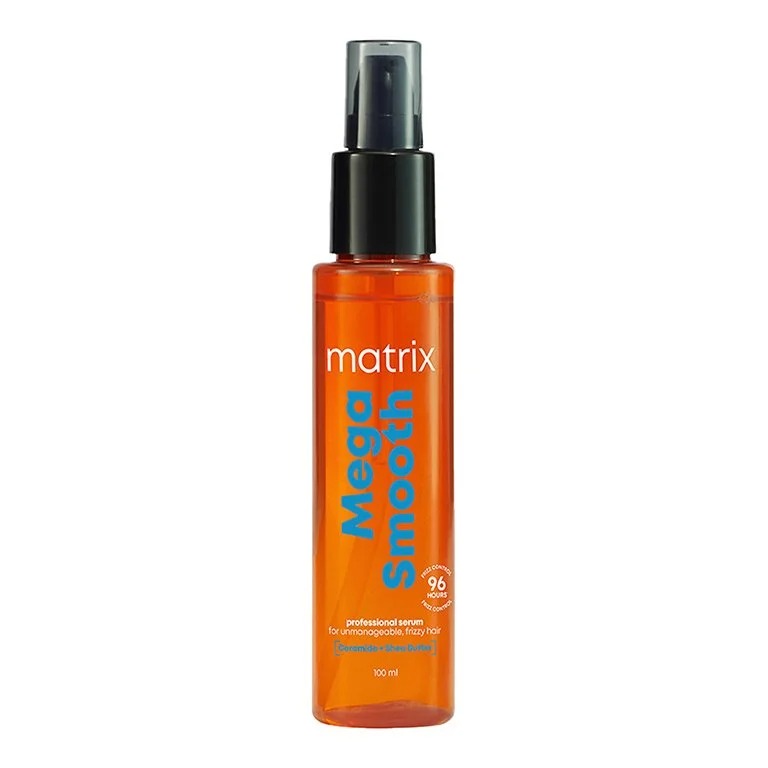 MATRIX Opti.Care Professional ANTI-FRIZZ Hair Serum | For 5X Split End Protection | with Shea Butter (100ml)