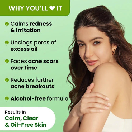 Dot & Key Cica + Niacinamide Green Tea Toner