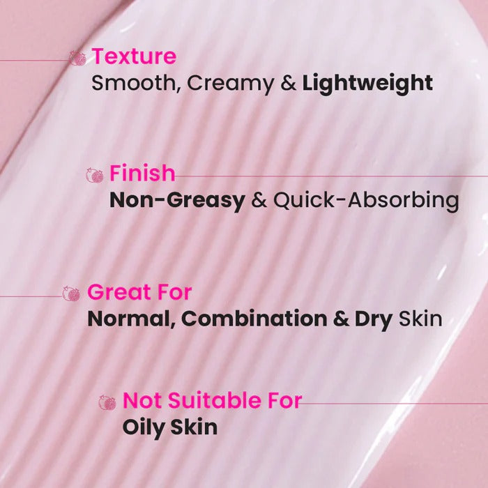 Dot & Key Pomegranate + Multi-Peptide Anti Ageing Moisturizer SPF 30