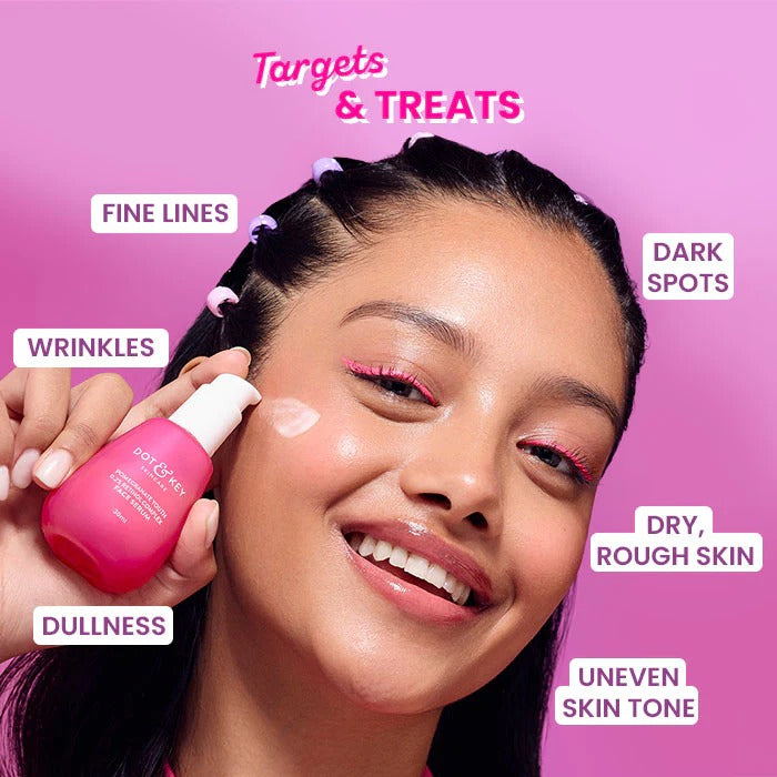 Dot & Key Pomegranate Youth 0.2% Retinol Face Serum