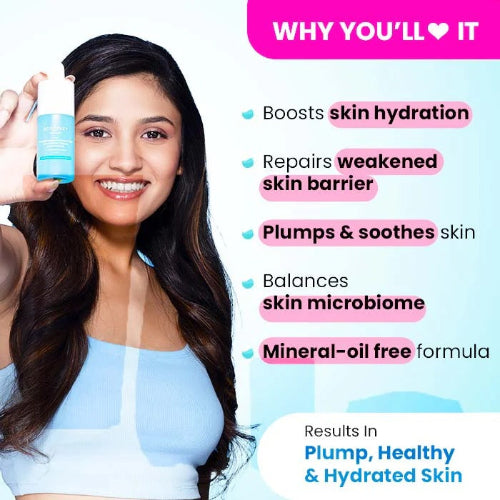 Dot & Key Hyaluronic & Ceramides Hydrating Face Serum