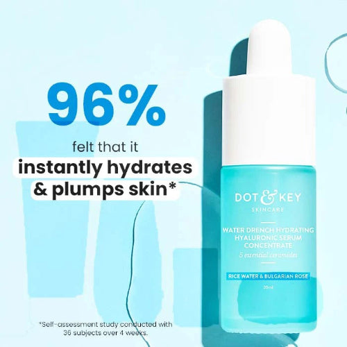 Dot & Key Hyaluronic & Ceramides Hydrating Face Serum