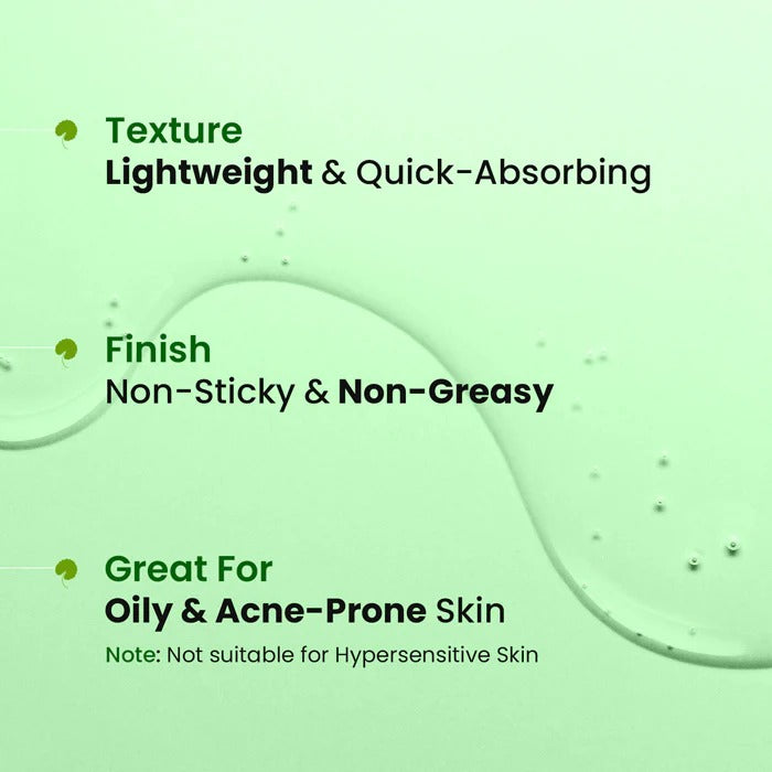 Dot & Key Cica + Niacinamide Green Tea Toner