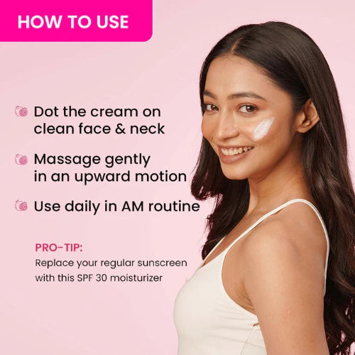 Dot & Key Pomegranate + Multi-Peptide Anti Ageing Moisturizer SPF 30