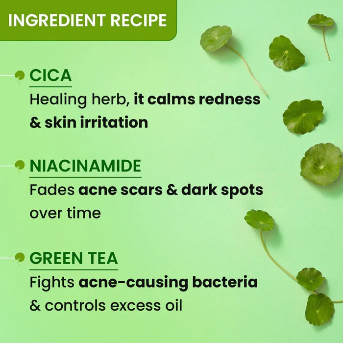 Dot & Key Cica + Niacinamide Green Tea Toner