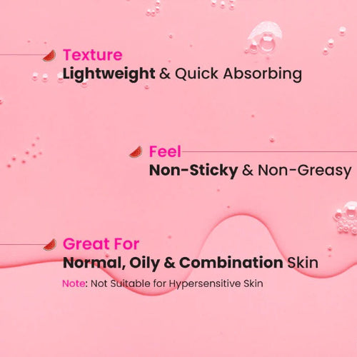 Dot & Key Watermelon + Glycolic Pore Tightening Toner