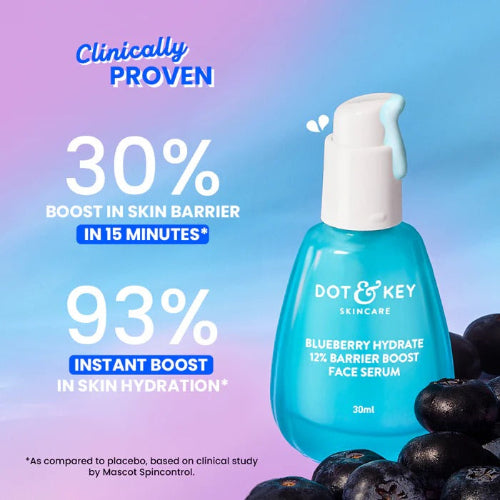 Dot & Key 12% Barrier Boost Serum (Hyaluronic + Ceramides)