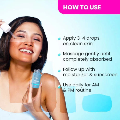 Dot & Key Hyaluronic & Ceramides Hydrating Face Serum