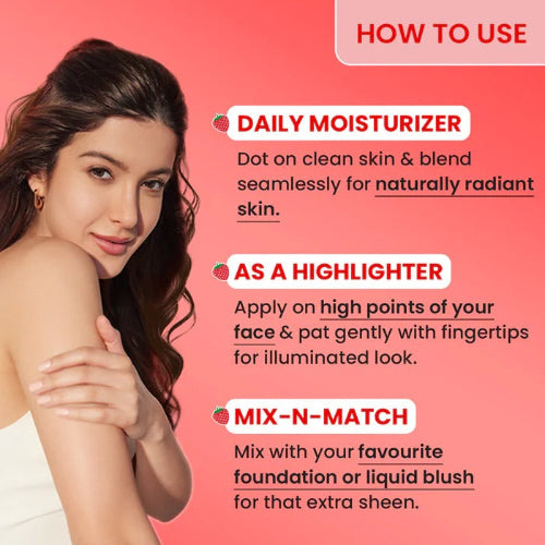 Dot & Key Strobe Cream (Moisturizer + Highlighter)