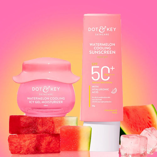 Dot & Key Watermelon Gel Moisturizer with Hyaluronic Acid