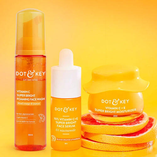 Dot & Key 10% Vitamin C + E Face Serum with 5% Niacinamide