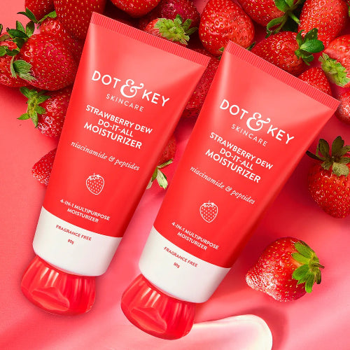 Dot & Key Strawberry + Niacinamide Moisturizer