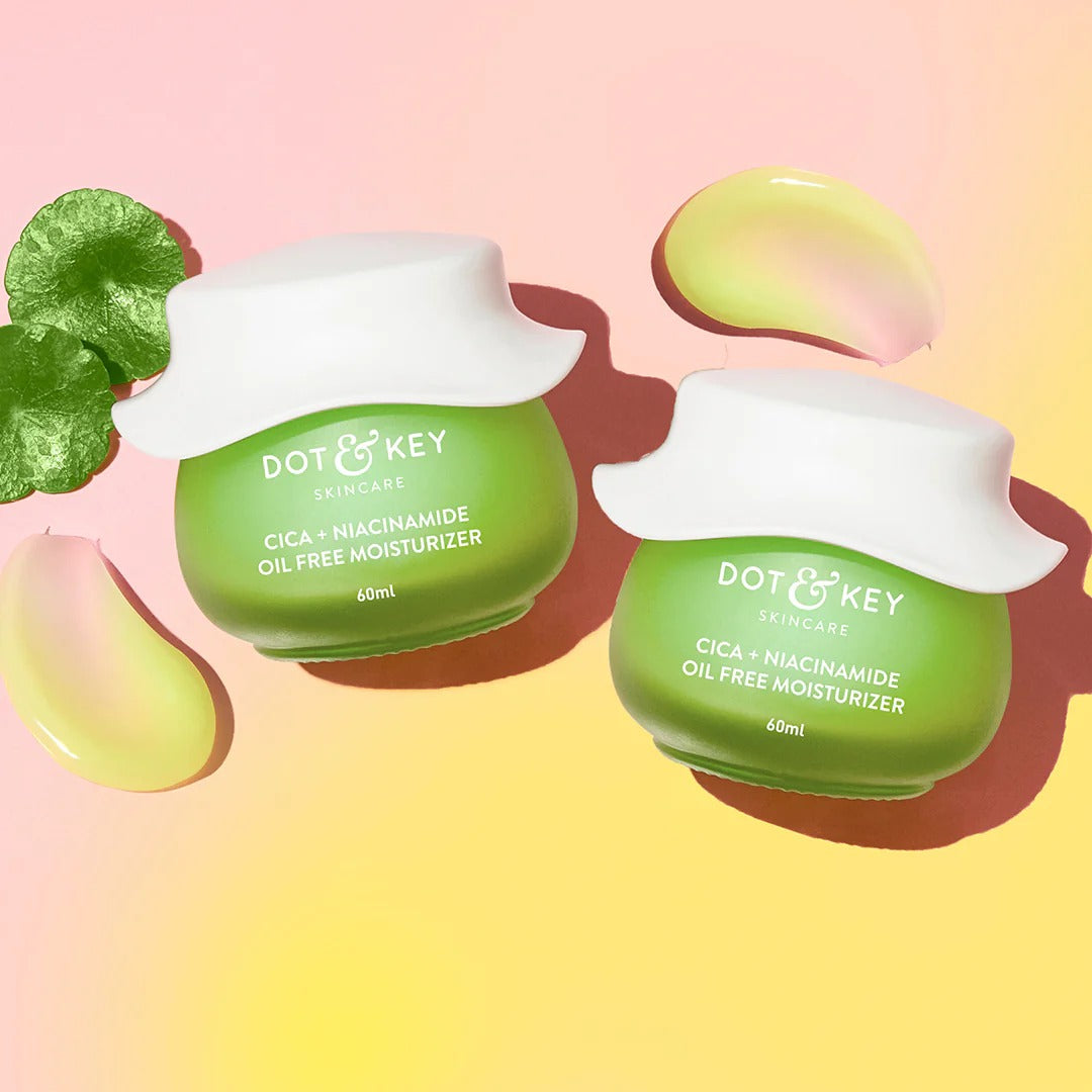 Dot & Key Cica (Centella) + Niacinamide Oil Free Moisturizer