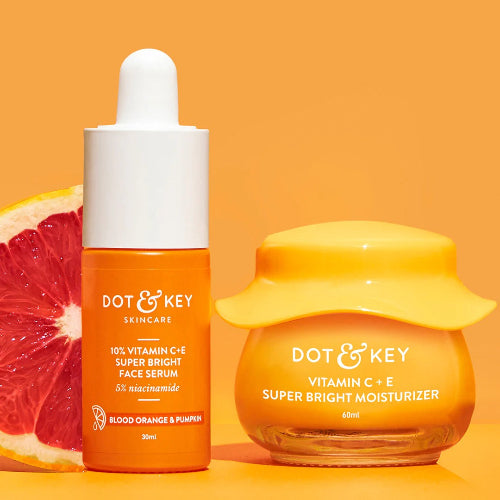 Dot & Key 10% Vitamin C + E Face Serum with 5% Niacinamide