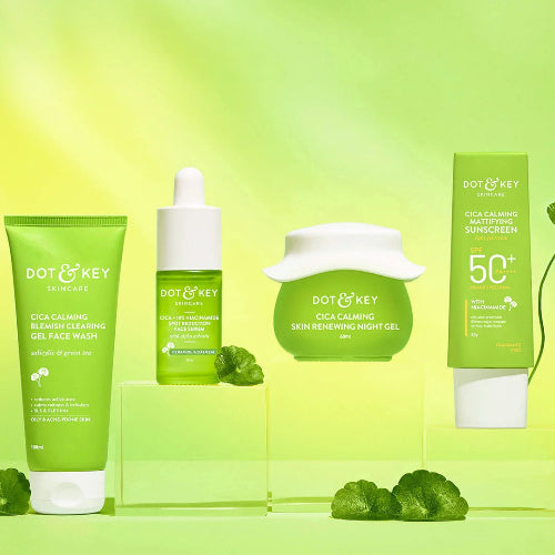 Dot & Key Cica (Centella) + Niacinamide Oil Free Moisturizer