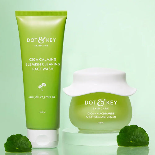 Dot & Key Cica + Salicylic Acid Face Wash – Oily Skin