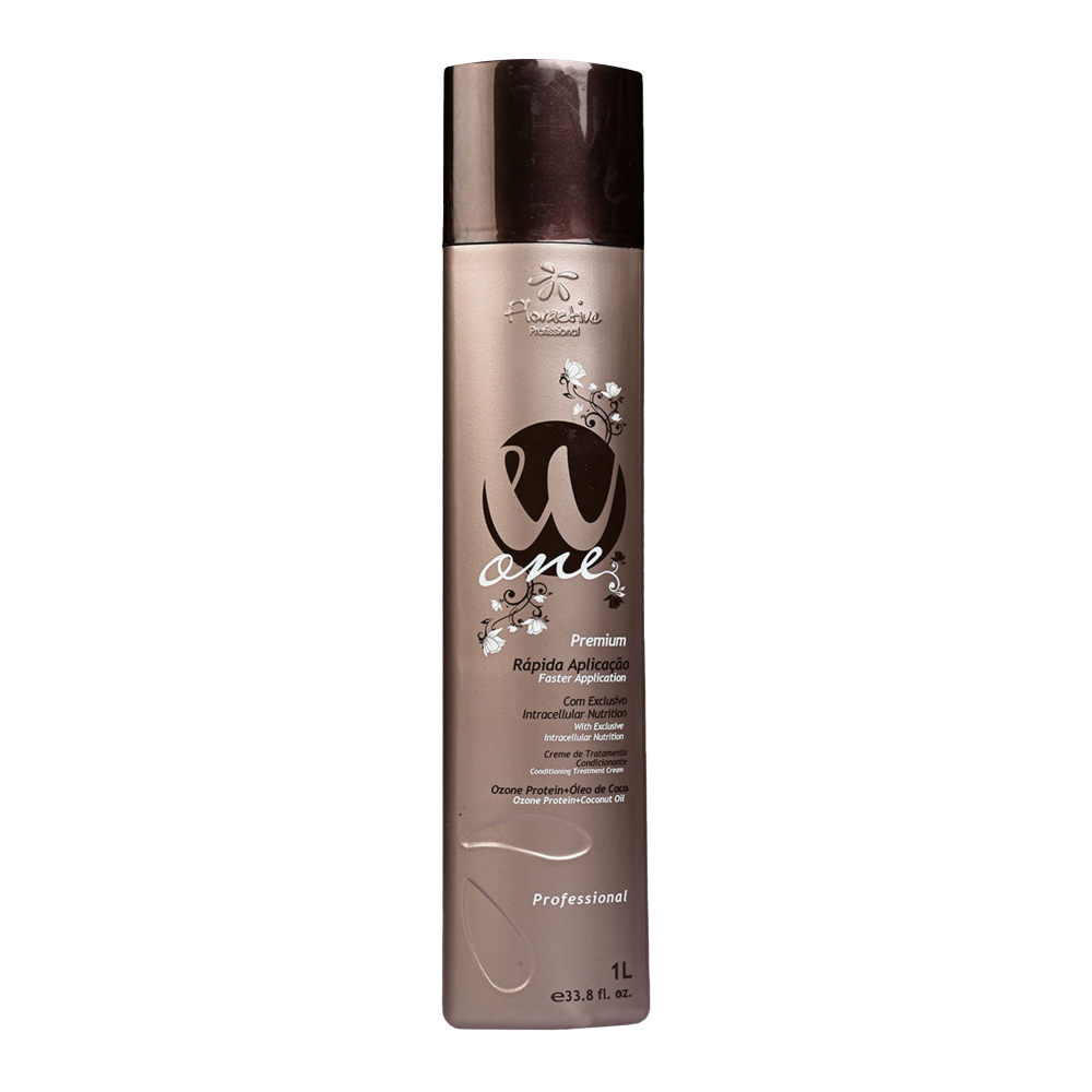 W One Premium Nanoplastia Treatment – Formaldehyde-Free Hair Straightening