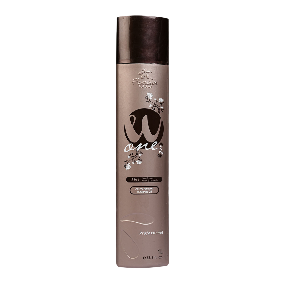W One Nourishing Shampoo with Active Amazon & Coconut Oil - 2