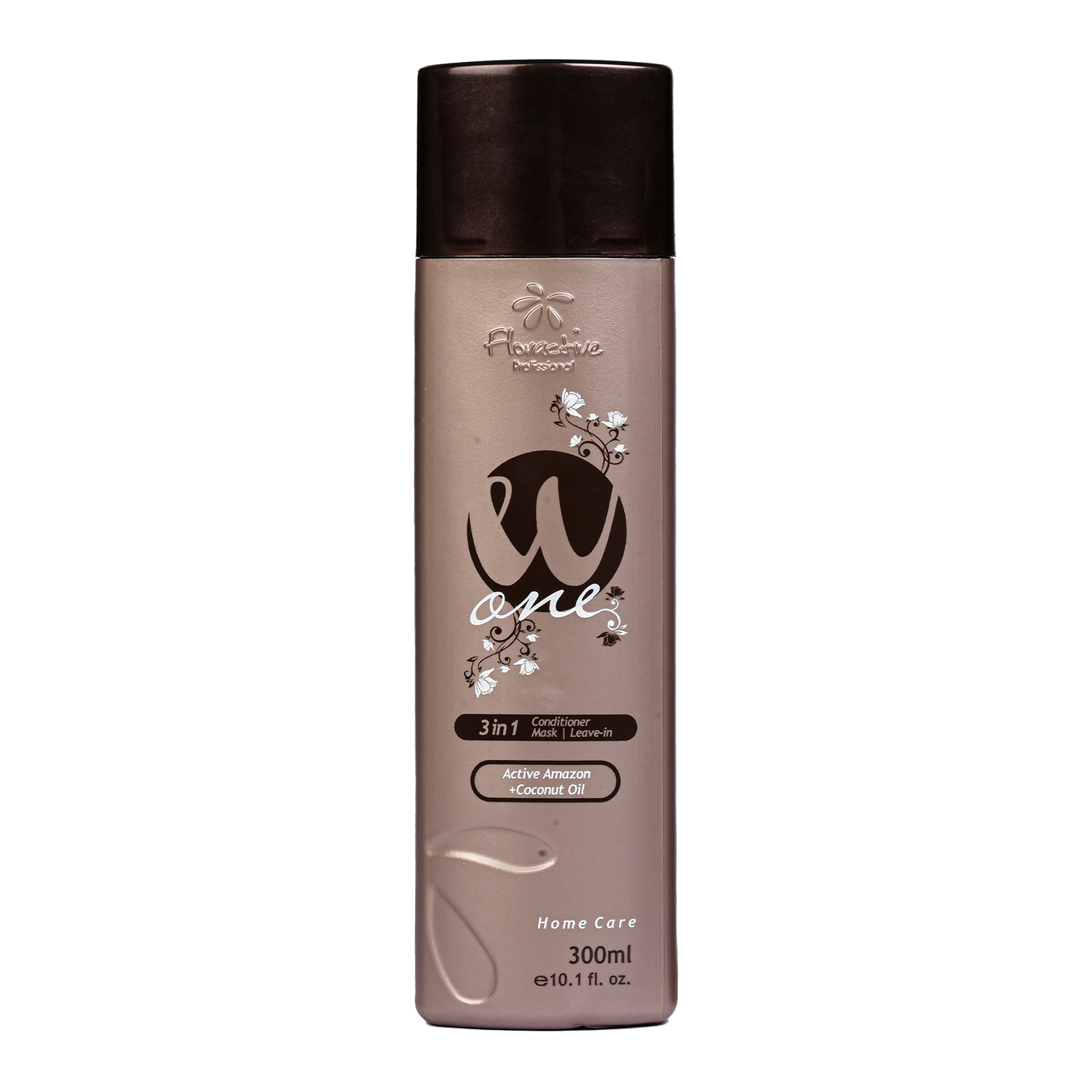 W One Nourishing Shampoo with Active Amazon & Coconut Oil