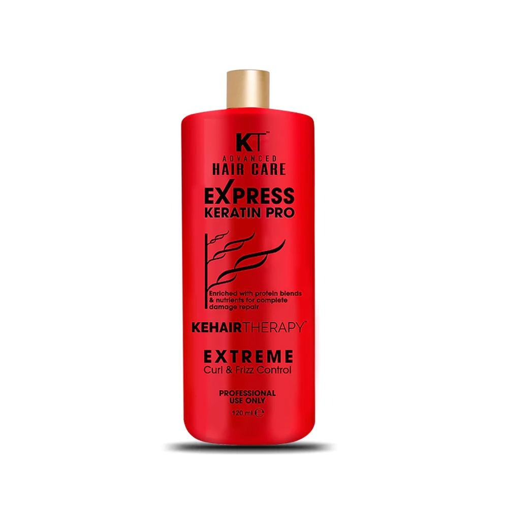 KT Advanced Haircare Express Keratin Pro 120ml - 1