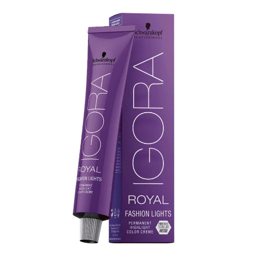 Schwarzkopf Professional Igora Royal Fashion Permanent Color Creme (L-44 Beige Extra) - 5