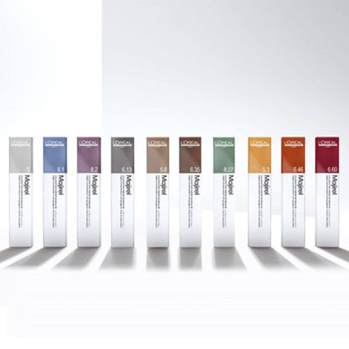 L'oreal Professionnel Paris Majirel 1 - (Black) - 2