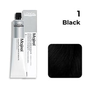 L'oreal Professionnel Paris Majirel 1 - (Black)