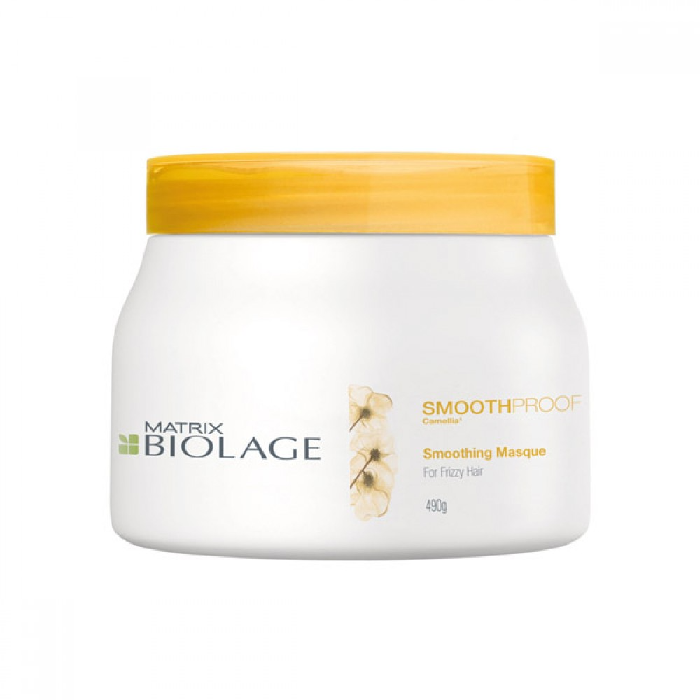 Matrix Biolage Smooth Proof Smoothing Masque (490 g) - 1