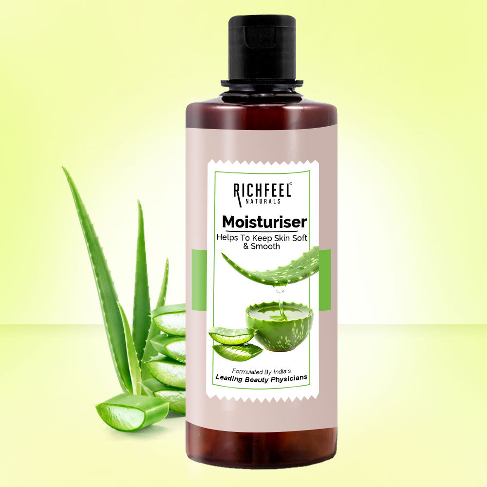 Richfeel Skin Moisturiser - 500ml - 1