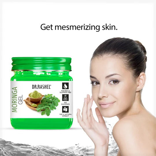 DR.RASHEL Moringa Gel - 380ml - 2