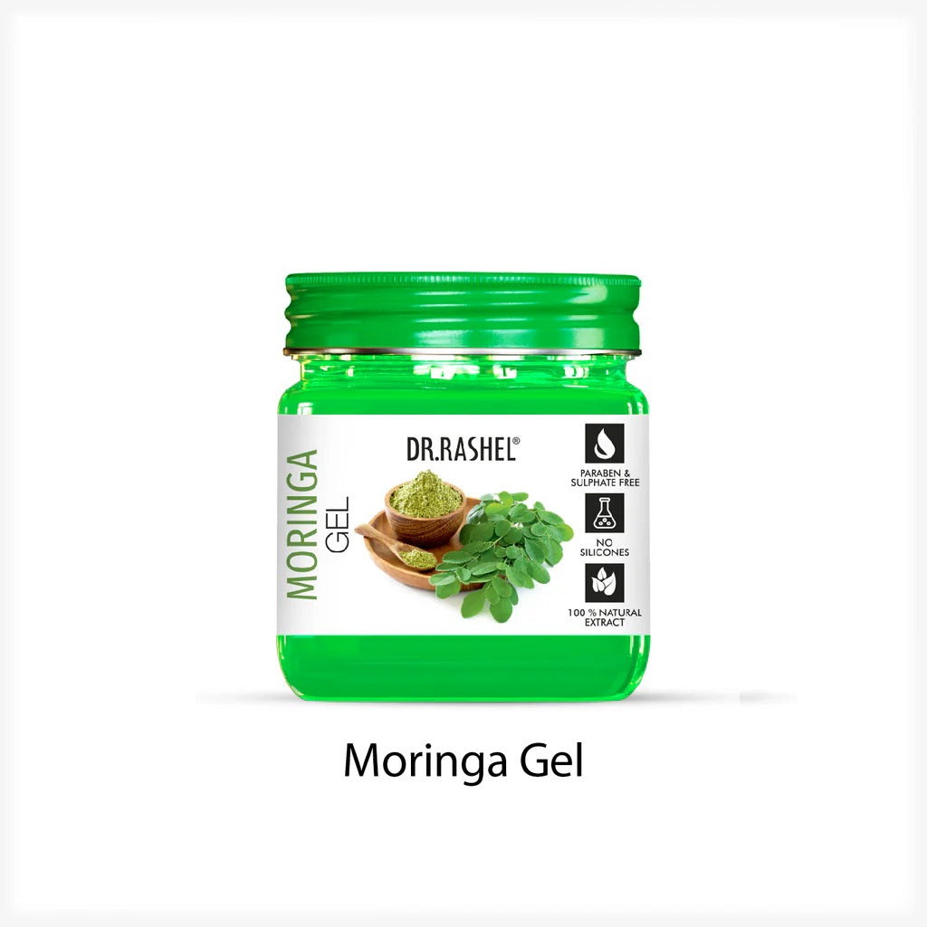 DR.RASHEL Moringa Gel - 380ml - 1