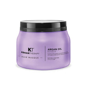 KT Professional Kehairtherapy Argan Oil Masque Hair Spa - 500 ml