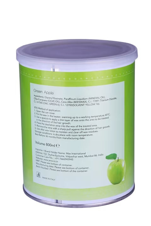 Jeva Liposoluble Wax Green Apple - 2