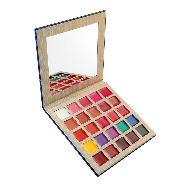 DE'LANCI Matte Lipstick Palette - 2
