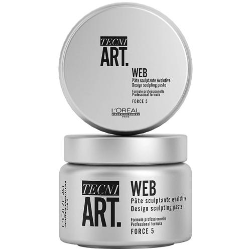 Loreal Professional Tecni Art Web Sculpting Paste 150ml - 2