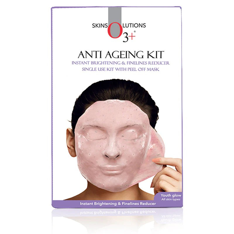 O3+ Anti Ageing Single Dose Kit for Finelines and Wrinkles (45gm) - 1