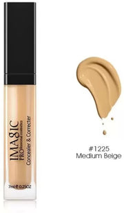 IMagic PROfessional Cosmetic CONCEALER & CORRECTER 1225 Concealer  (medium beige, 7 g)